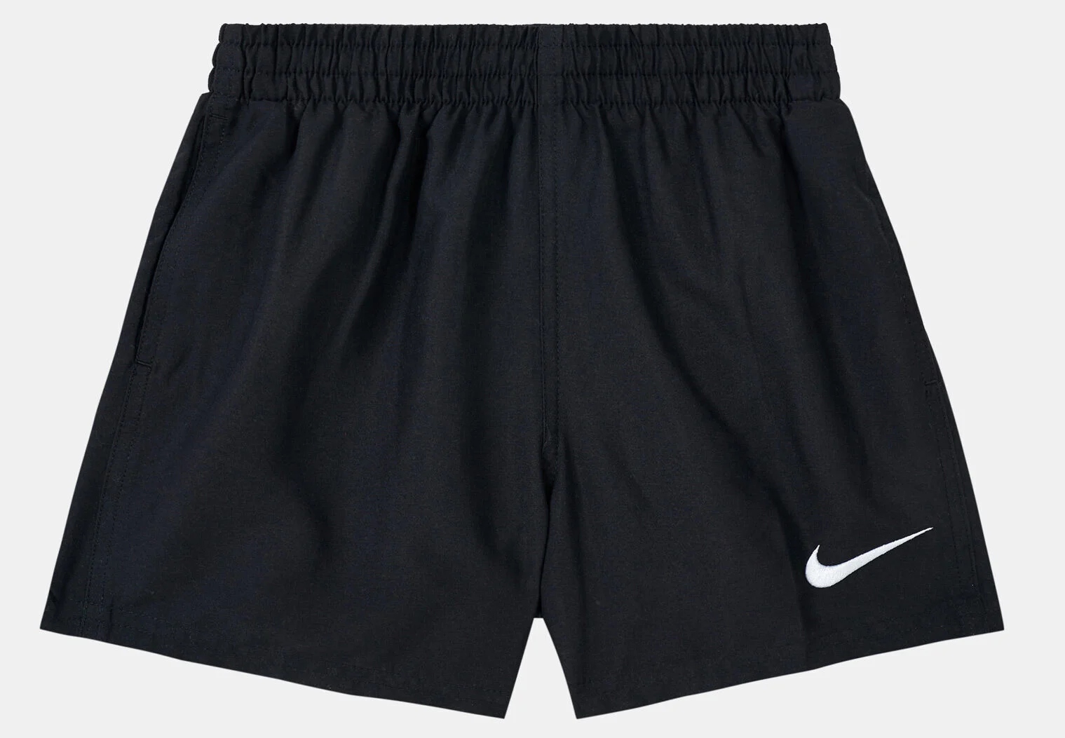 Nike Swim Szorty Plażowe Chłopięce 4" Volley Short Black