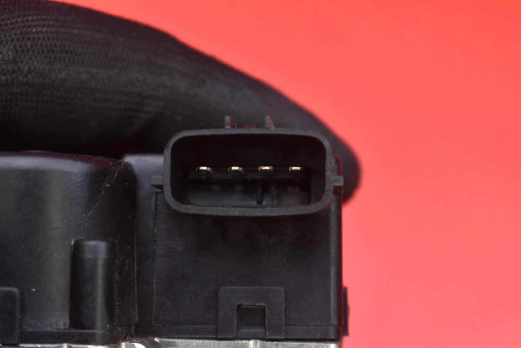 lock bonnet rear part boot KIA CEED 1 and KOMBI 06-09