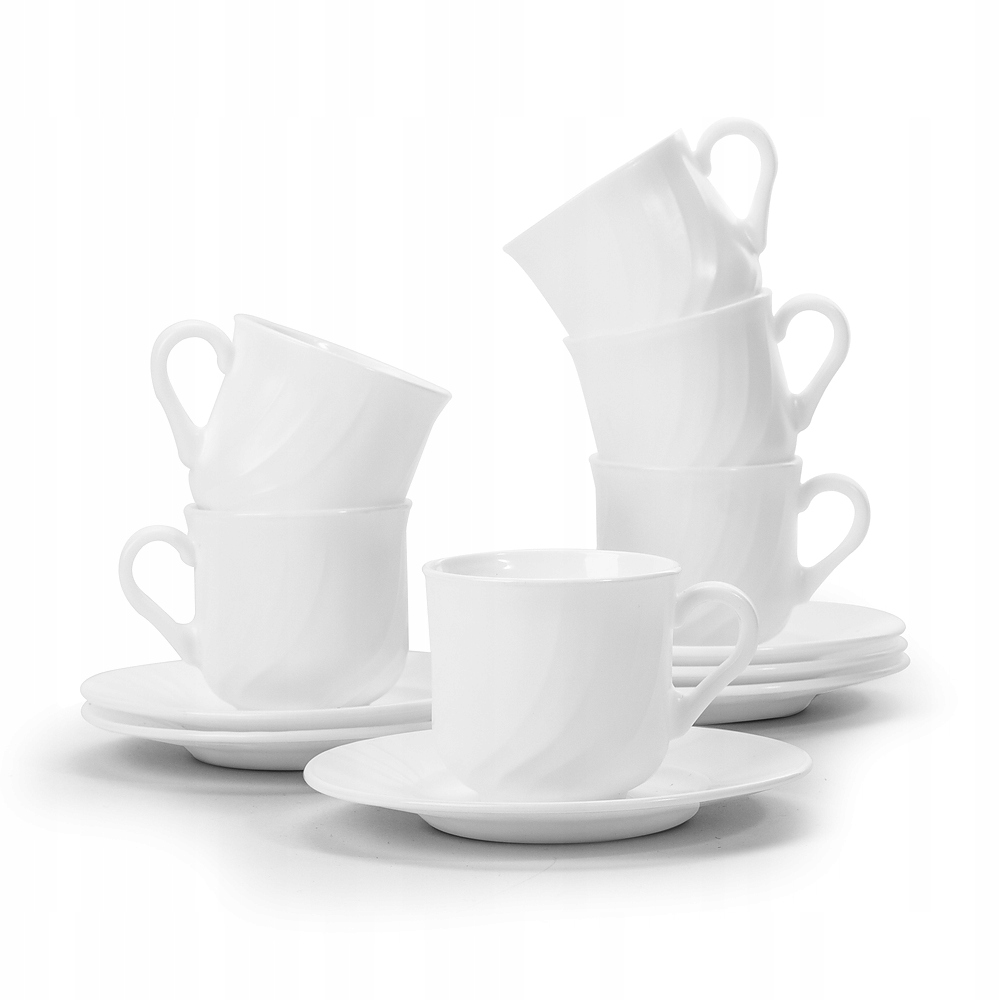 

Ebro Bormioli Rocco Filiżanki 250 ml 6 szt.