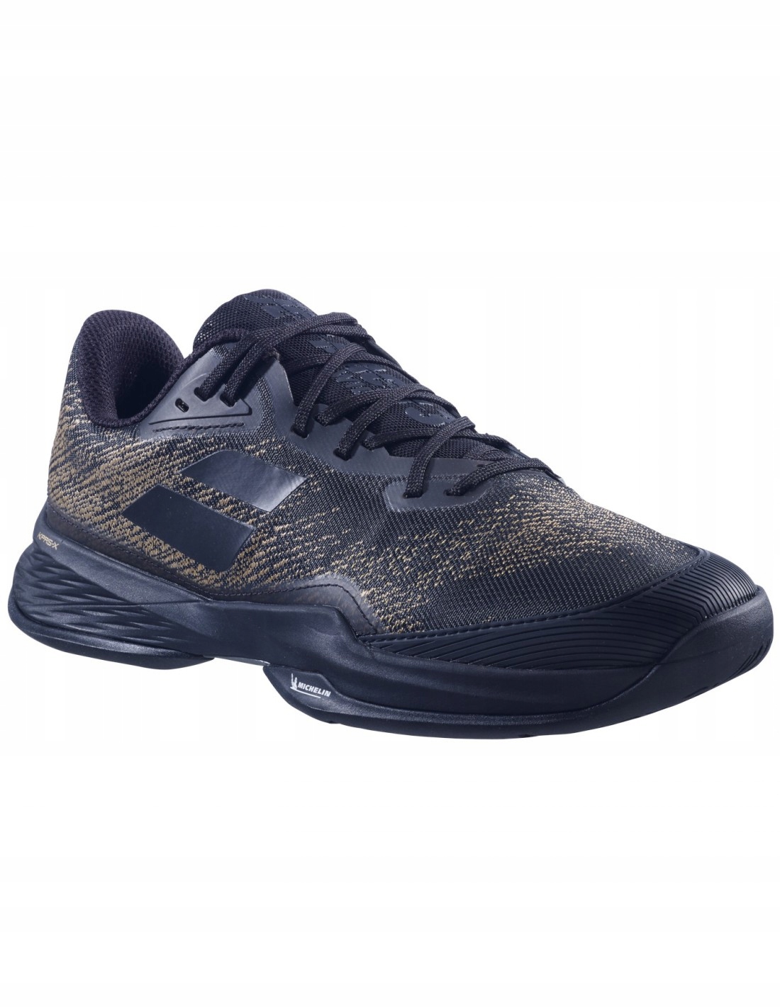 Tenisové Boty Babolat Jet Mach 3 Ac 21 Men Wide Bk 41