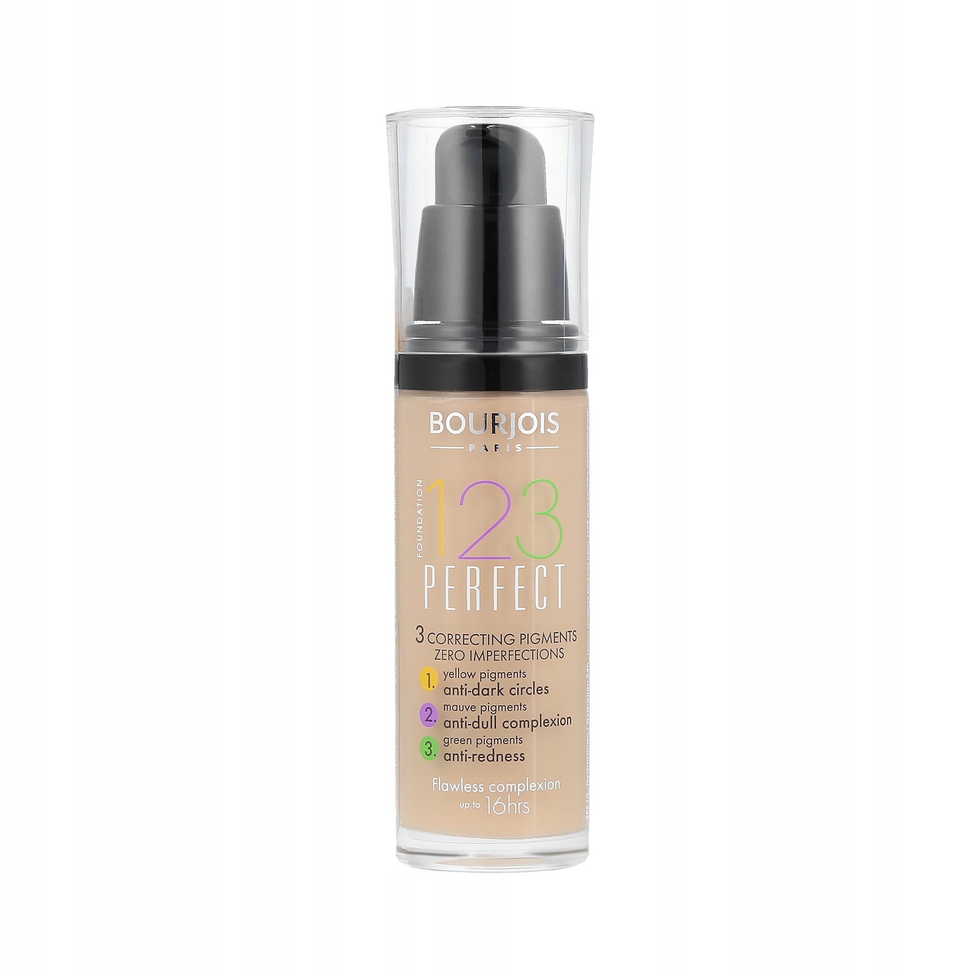 

Bourjois 123 Perfect Podkład 53 Beige Clair 30 ML