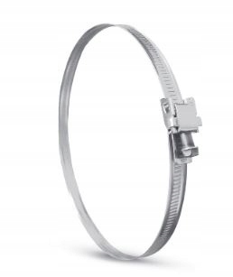 

Opaska zaciskowa Tks 325mm do rur flex regulowana.