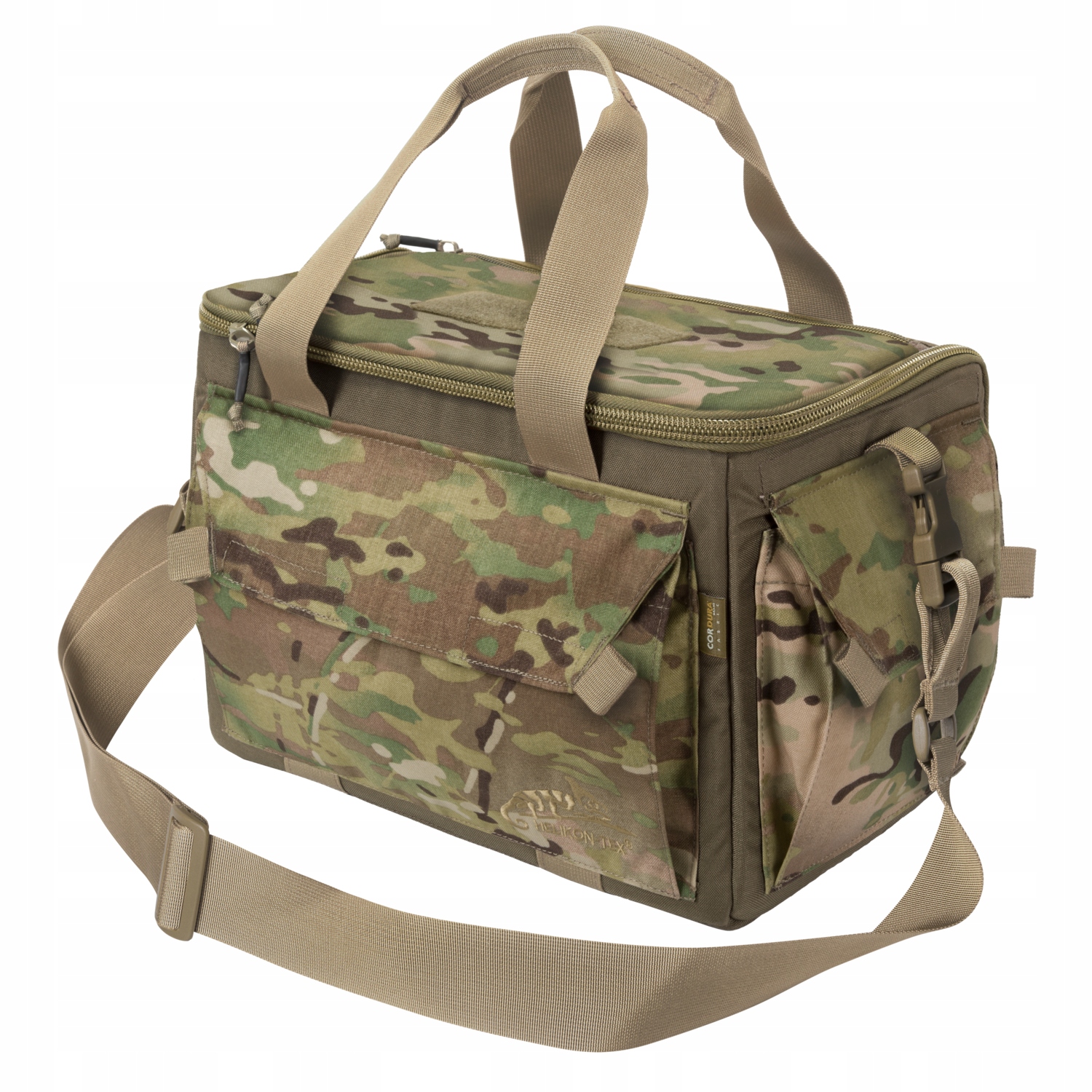 Střelecká taška Range Bag Helikon Multicam