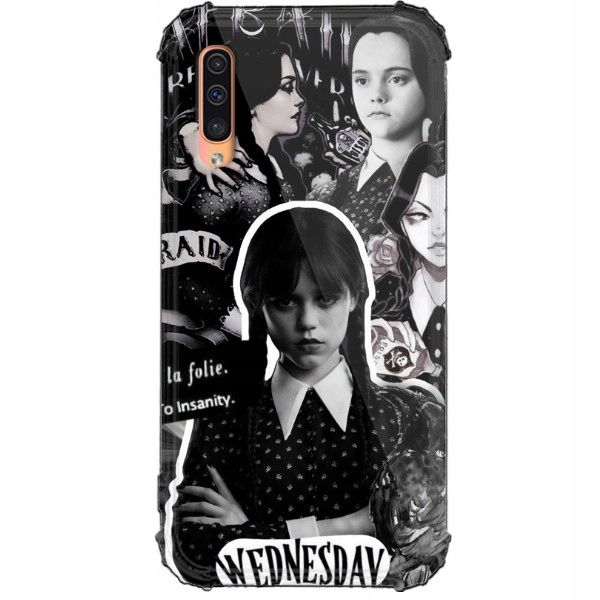 

Etui Antishock Do Samsung A50 Wednesday Case