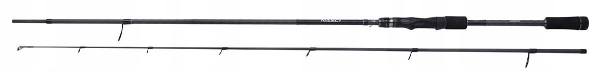 Wędka Shimano Nasci Spinning 1,85m 1-7g