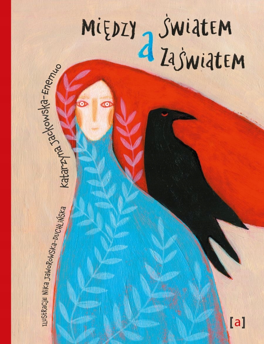 

Między światem a zaświatem Jackowska-Enemuo Albus