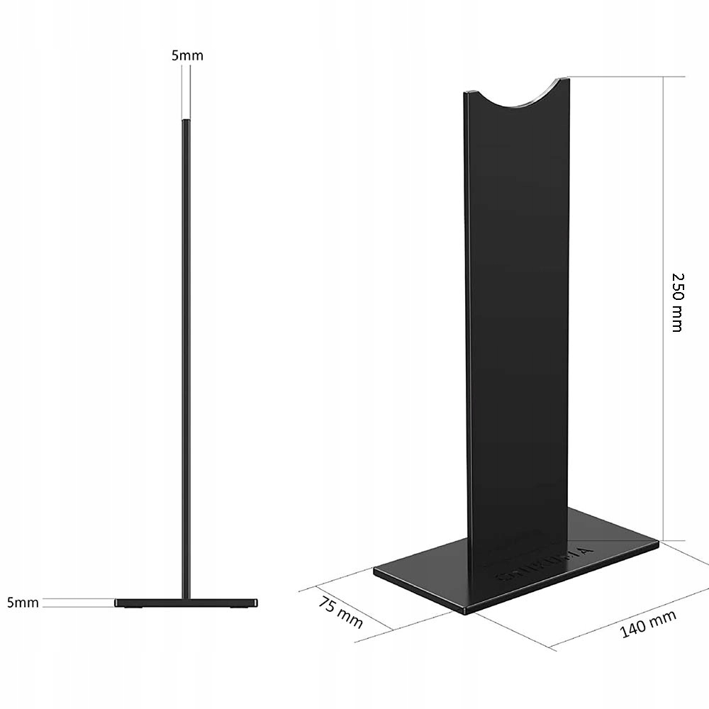 ONIKUMA ST-1 STOJAK UCHWYT PODSTAWKA NA SŁUCHAWKI DO GRANIA DLA GRACZY EAN (GTIN) 6972470560770