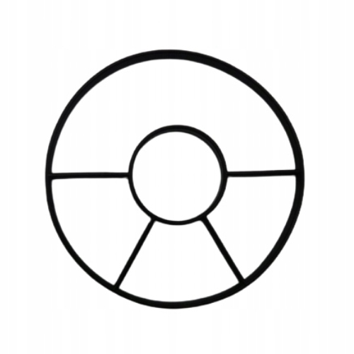 Uszczelka Zaworu Wielodrożnego Bestway 58515 58404 58495 58497 58499 58486