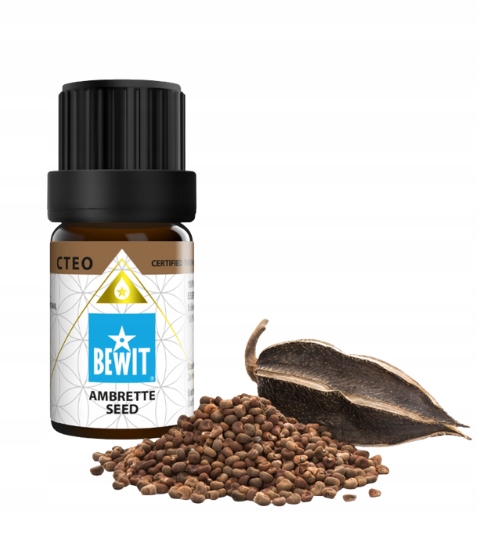 Bewit Ibiškovec pižmový 5 ml