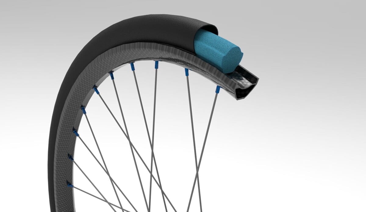 Tubolight Vložka Proti Propíchnutí Evo Insert Road