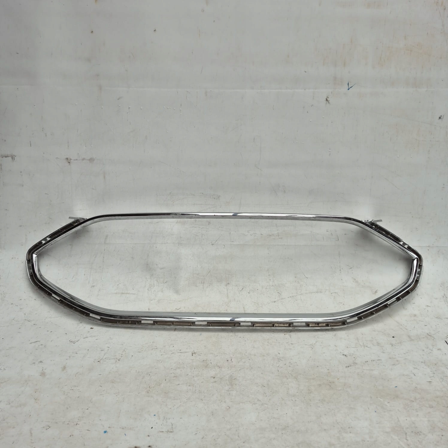 FORD EDGE II LIFT 18- CHROM frame GRILLA grille radiator
