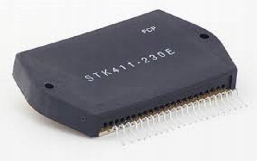 Końcówka mocy STK411-230E