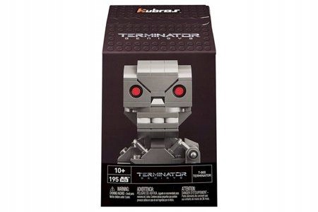 

Bloks Kubros Terminator Genisys T-800 195 El