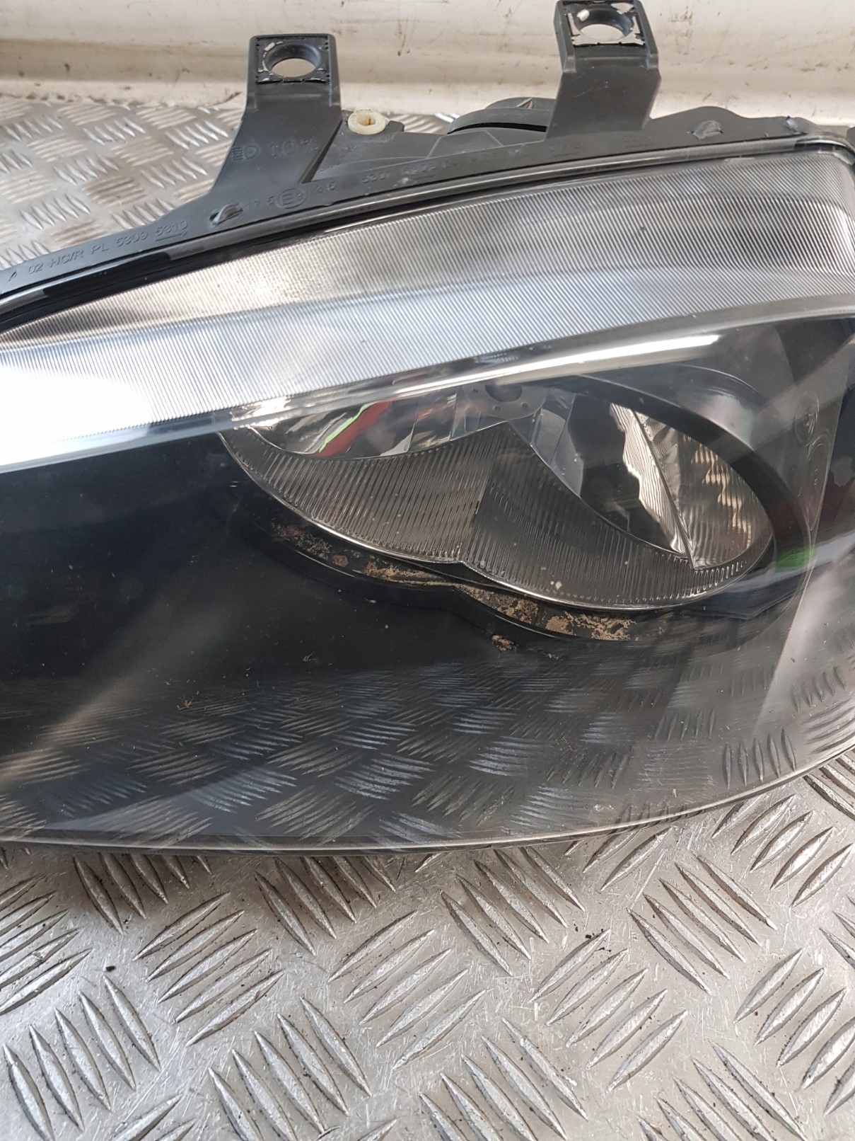 light left front 6L1941021A SEAT IBIZA III 04R- EUROPA