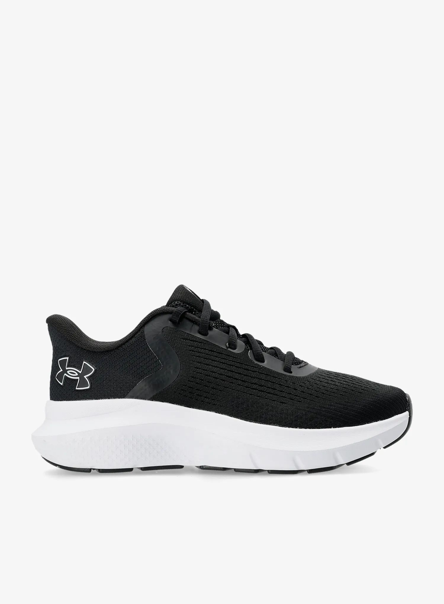 Dámské běžecké boty Under Armour Charged Rogue 5 černá/bílá 40