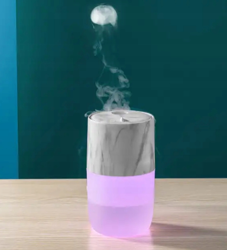 

Nawilżacz Powietrza Meduza Lampka Led