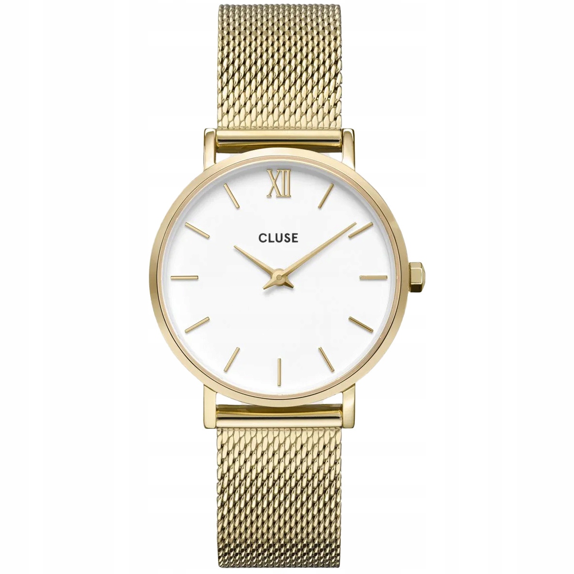 Dámské hodinky Cluse CG10212 zlaté