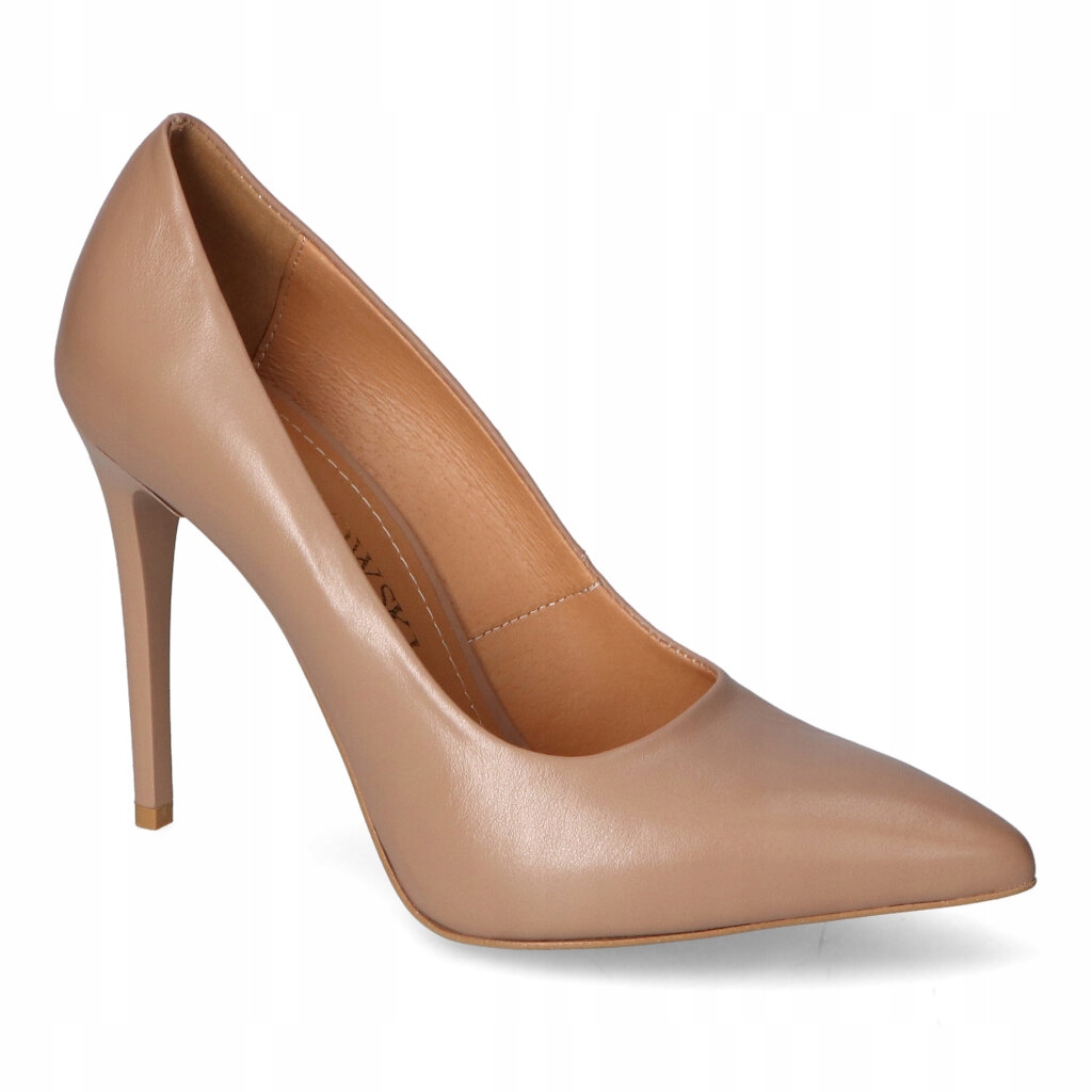 Boty Szydłowski 2826/837 Hnědé lico 40