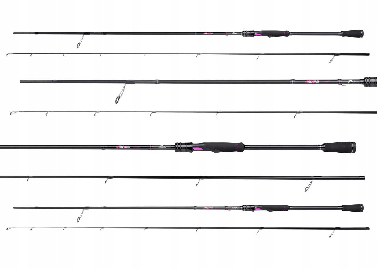 Wędka Berkley Sick Stick Zander 244/8-40g