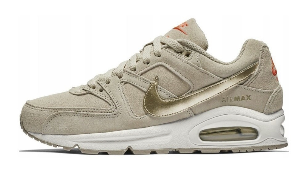 Buty Nike Wmns Air Max Command - String Gold - US8.5 25.5cm (718896-228)
