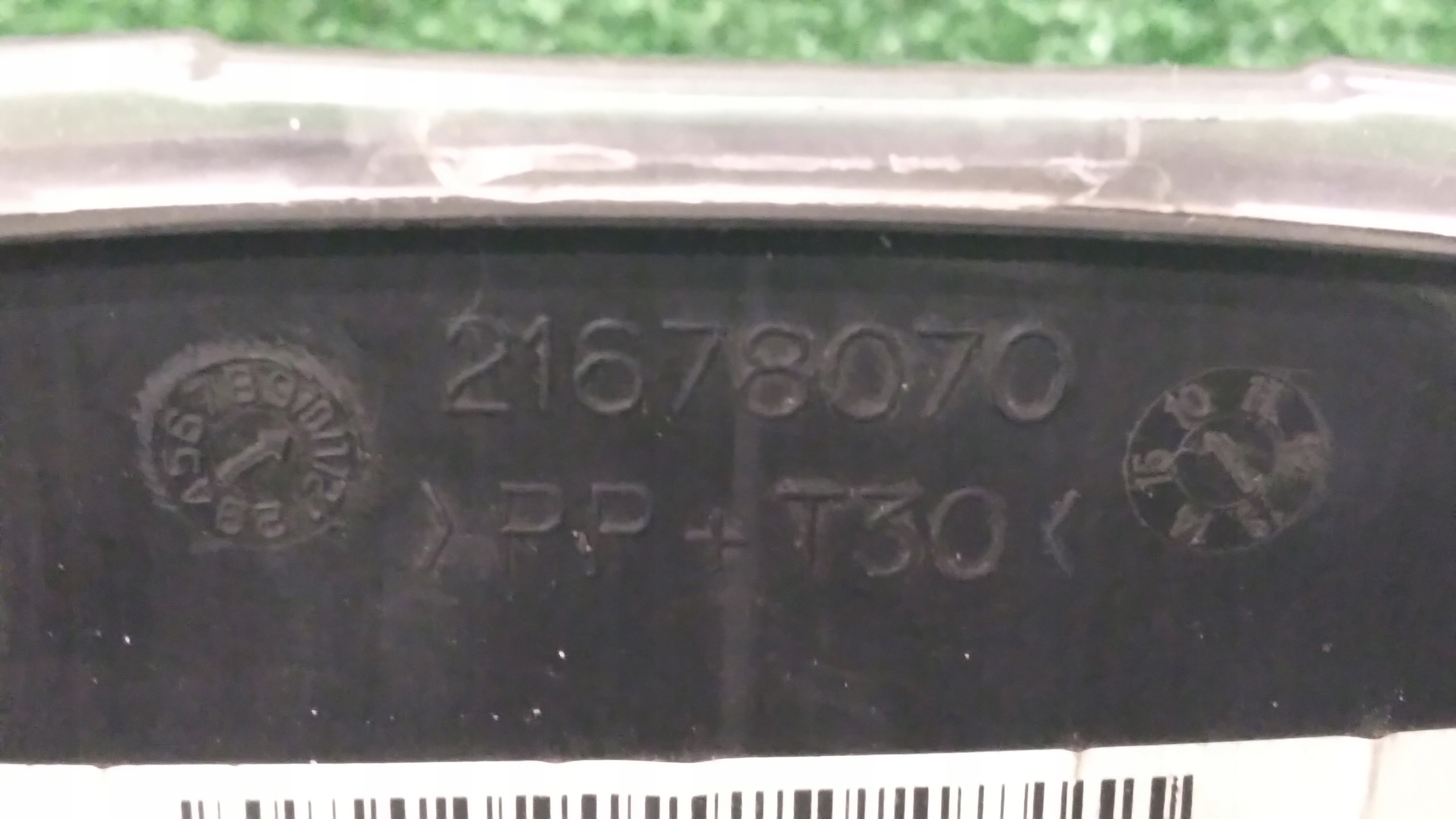 dials dials FORD TRANSIT MK 6 21678070 2.2D
