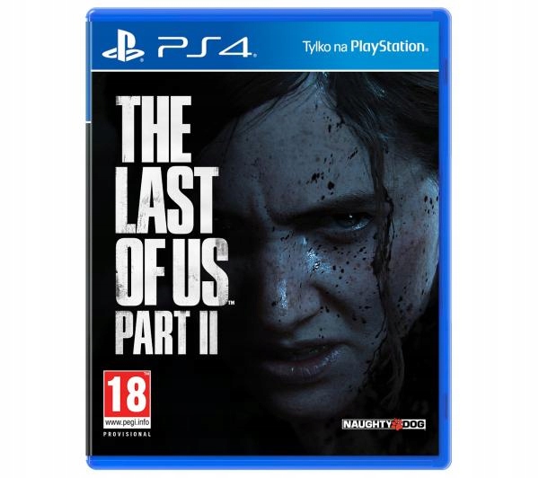 The Last of Us Part II PS4 Kompatybilna z PS5