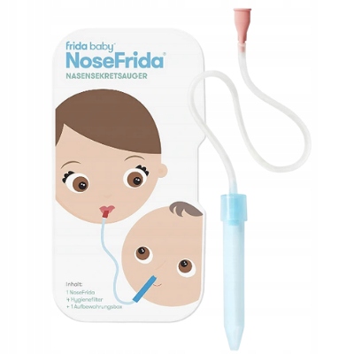 Nasal Аспиратор Фрида Груша 4xFilter