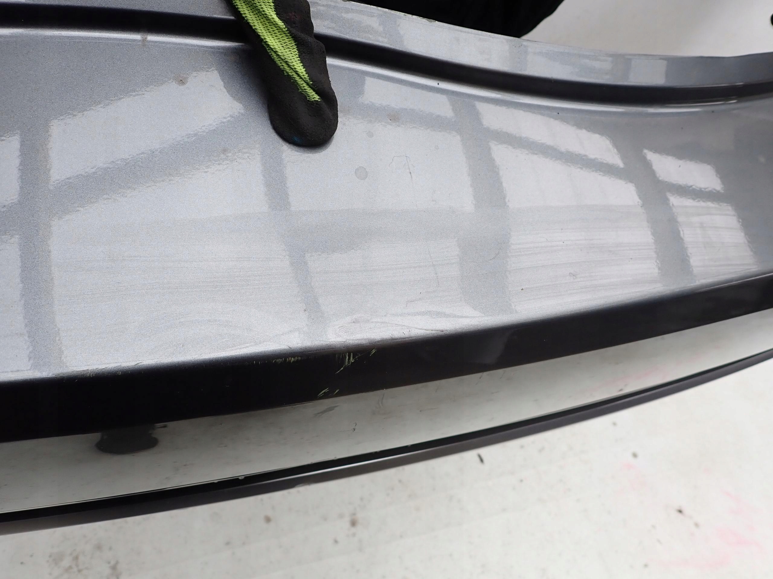 RENAULT KOLEOS II LIFT 20- Stoßstange heck hinten PDC