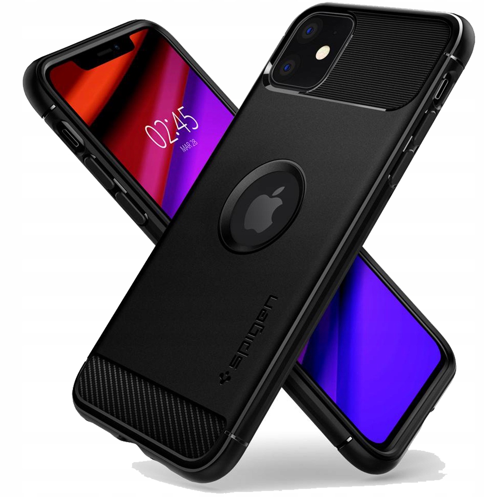 Etui Spigen do iPhone 11, obudowa, case, cover R