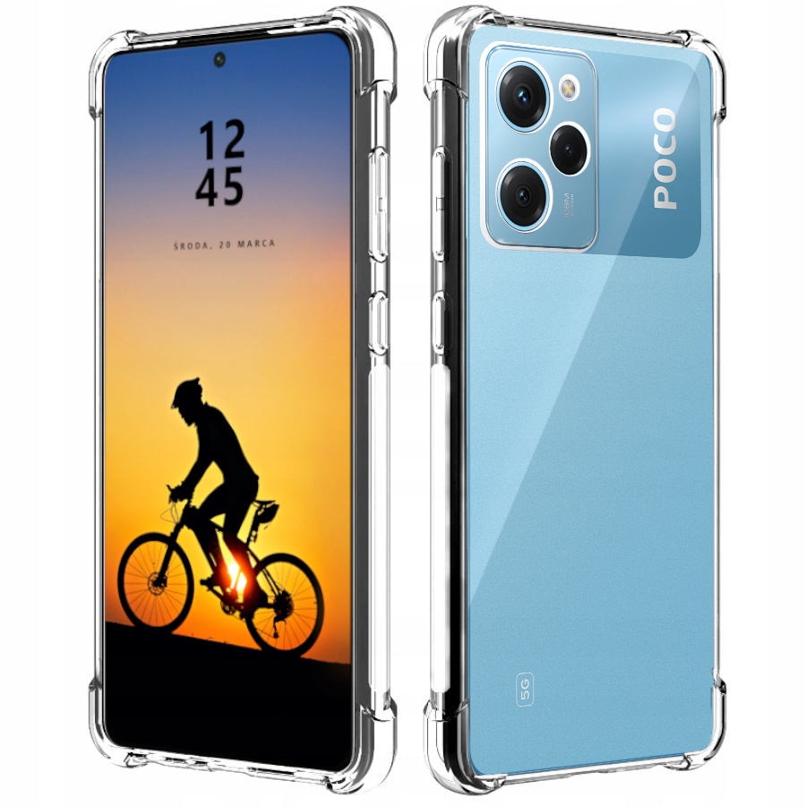 

Etui Pancerne Anti-shock Do Poco X5 Pro 5G