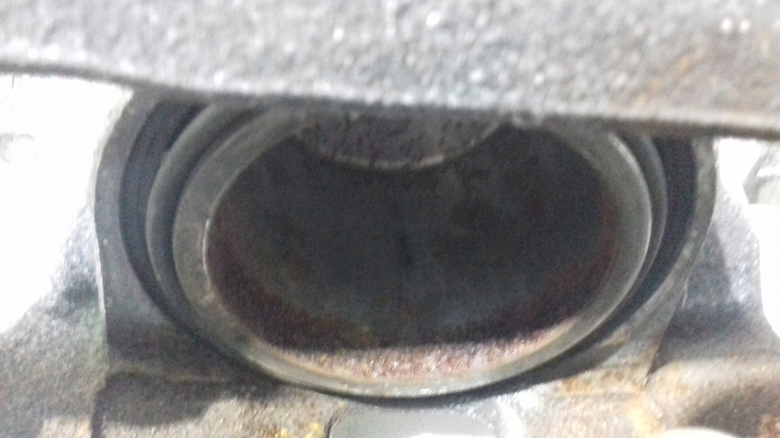 TOYOTA COROLLA E21 caliper front right front 19