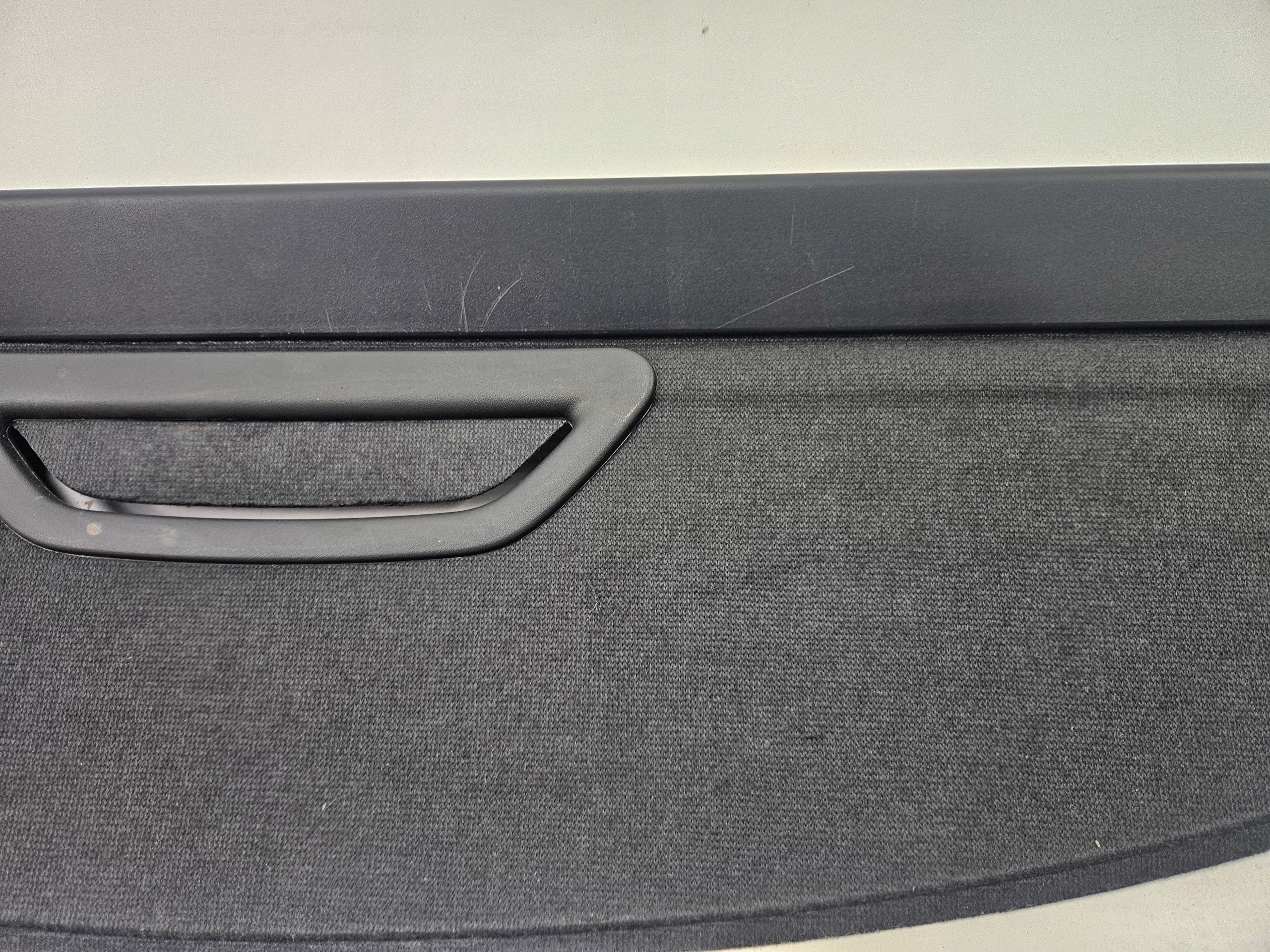 renault CLIO IV 4 универсал 2012 - 2019 ролета багажника зад