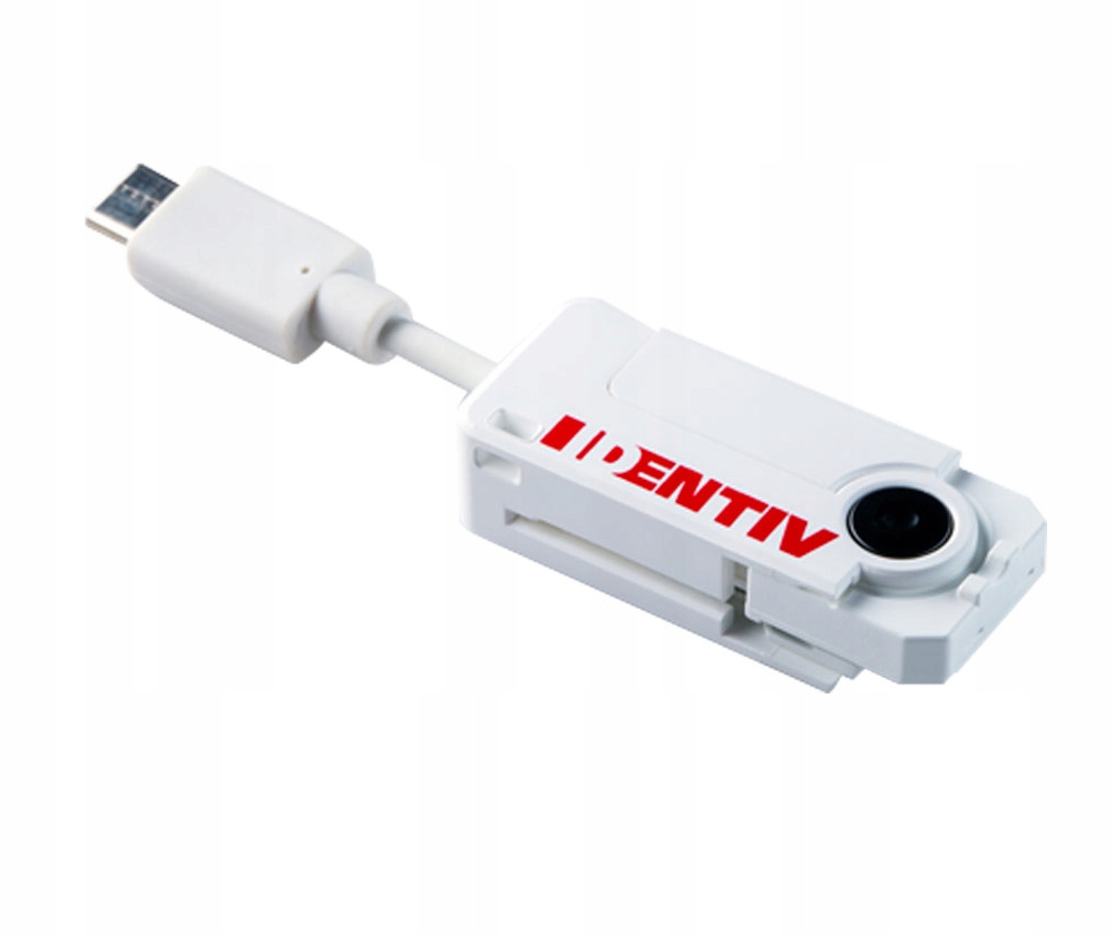 Czytnik kart do telefonu z aplikacja TachoBit Power Supply USB