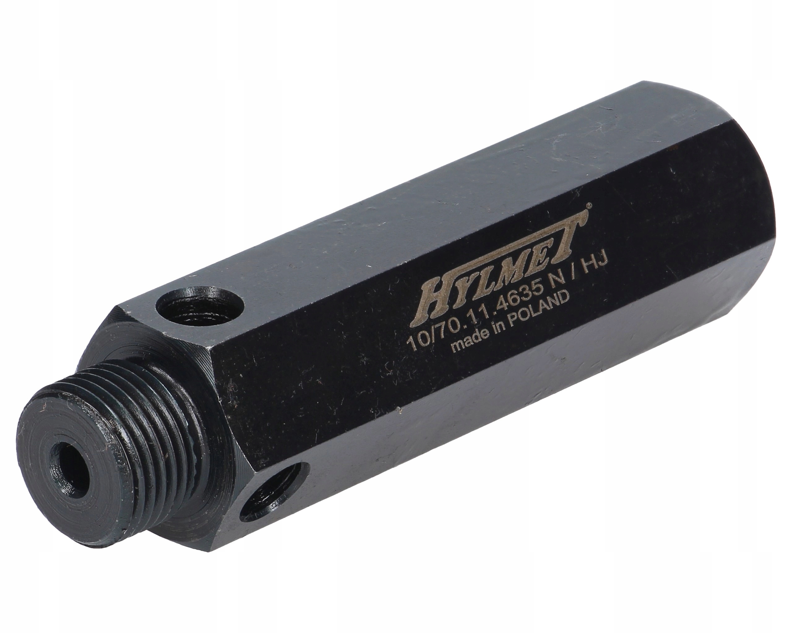 Ventil hydraulického čerpadla Zetor 10/70.11.4635n