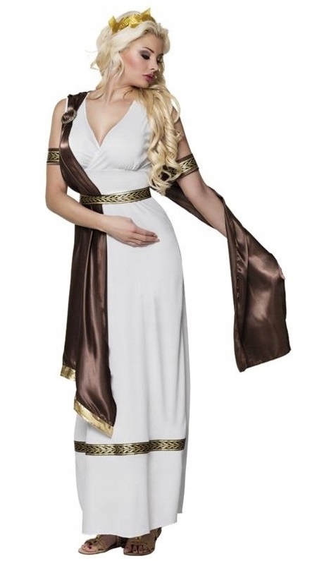 Kostým Řecká bohyně velikost M