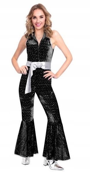 Kostým Disco Kombinéza S Kostým Disco Party
