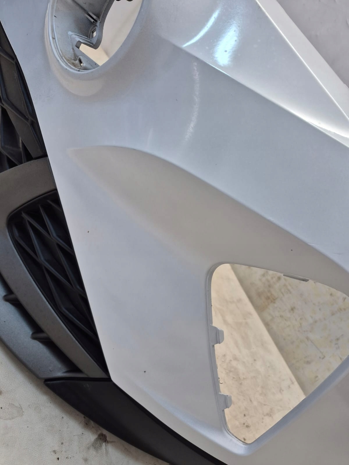 SEAT ARONA LIFT FR 21- bumper front front PDC 6F9807221E