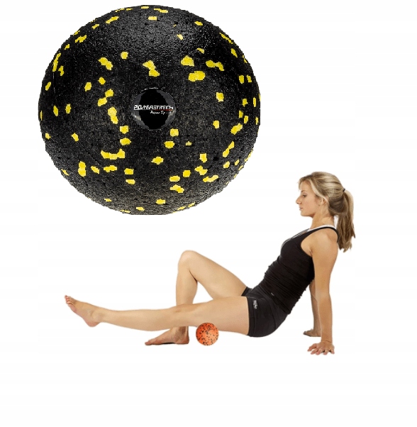 

Piłka Do Masażu Lacrosse Epp Kula Masażer 8CM