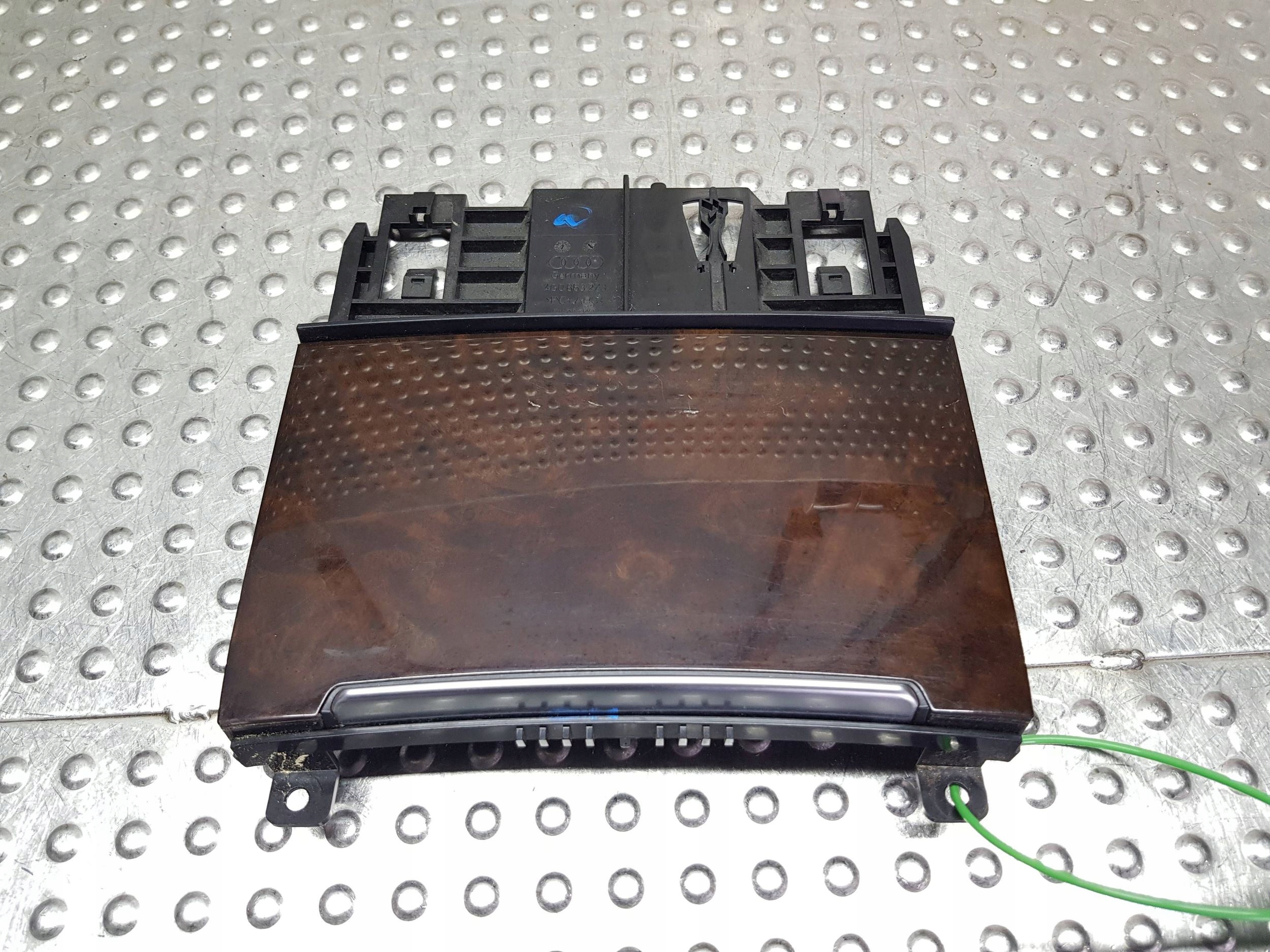 DEKOR passenger compartment TUNELU ashtray 4G0863273A AUDI A6 C7
