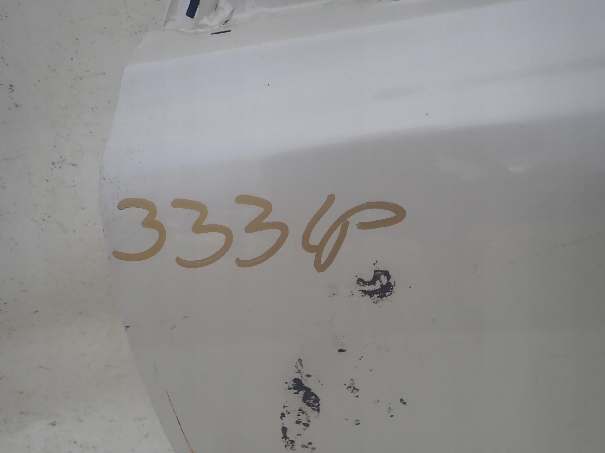 SUBARU LEGACY V 09-14 door left front front