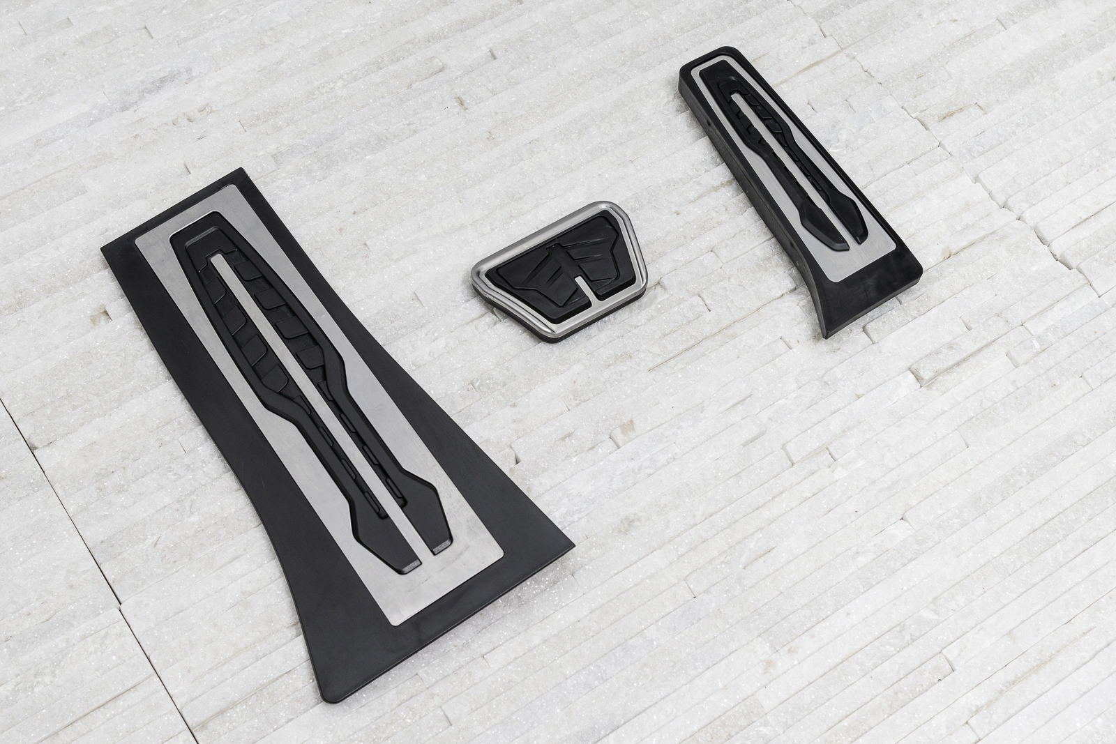 BMW X5 F15 2013-2018 NAKŁADKI NA PEDAŁY NAKŁADANE EAN (GTIN) 4894907879311