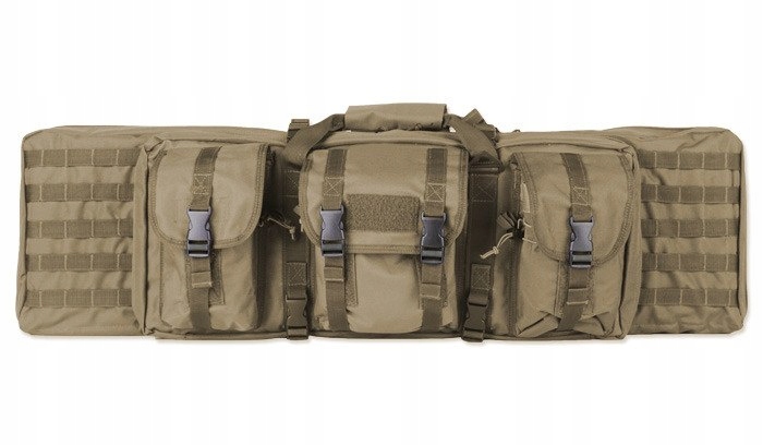 Obal na zbraň Molle Coyote Mil-tec