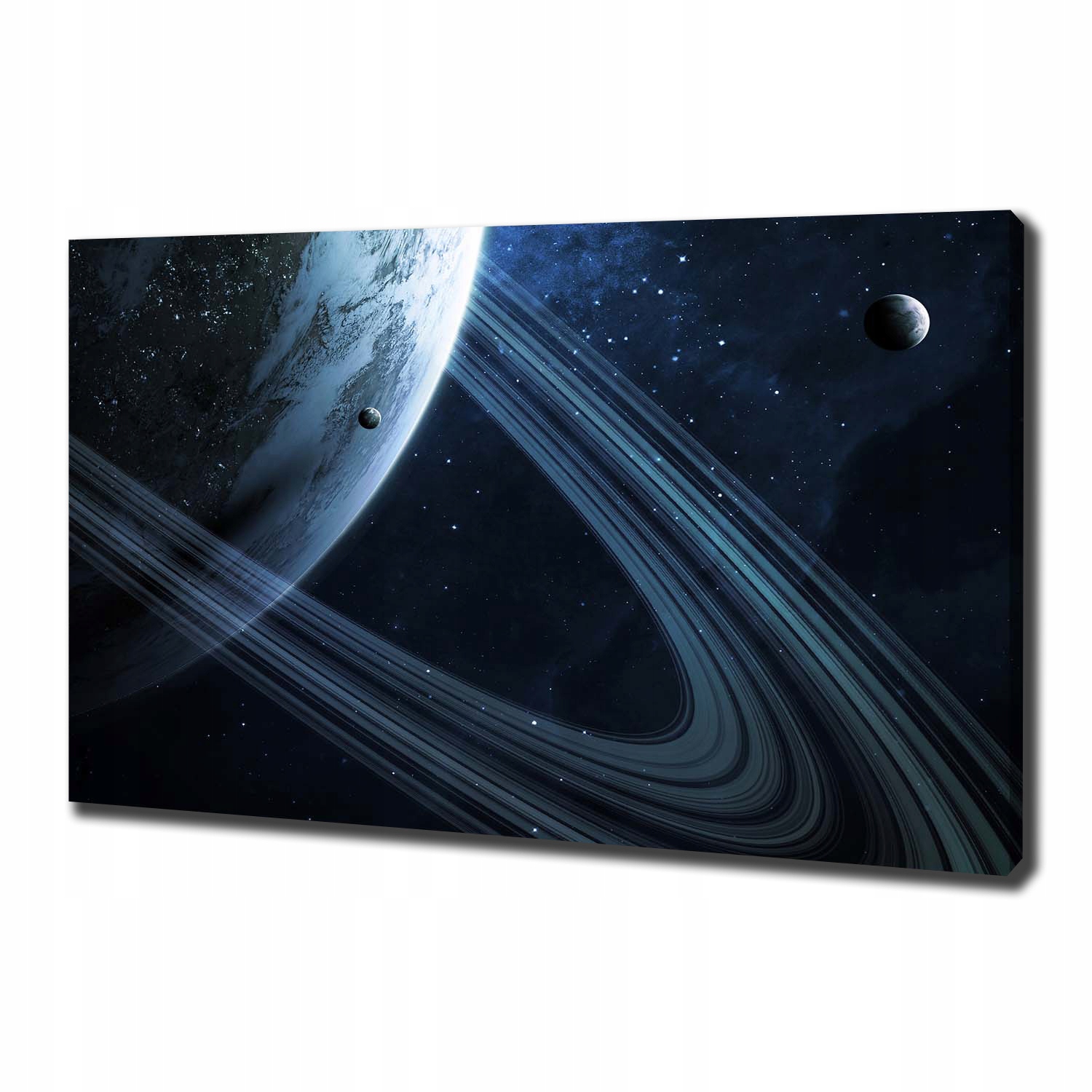 

Foto obraz canvas na ścianę Planeta 100x70 cm