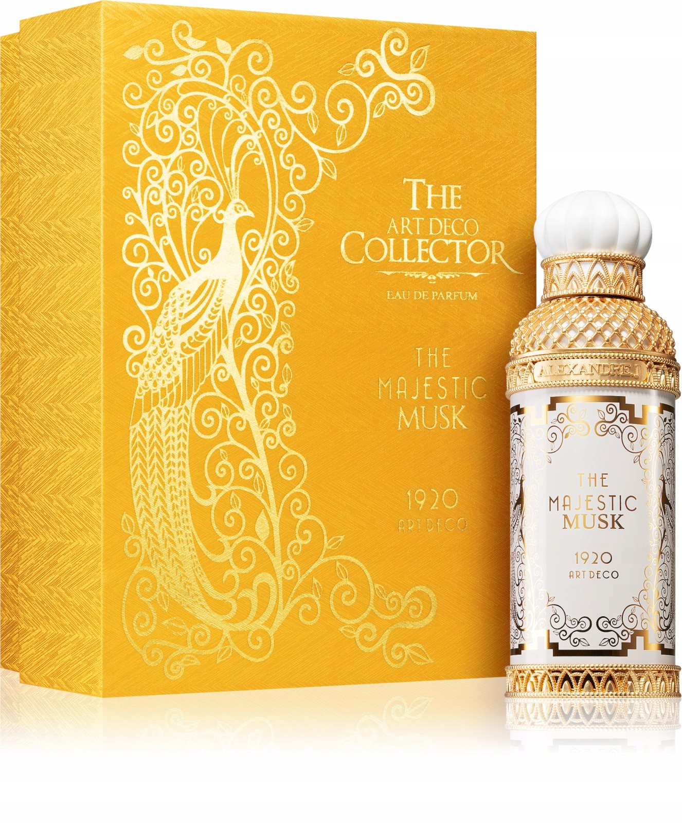 Alexandre.j The Majestic Musk Edp 100ML