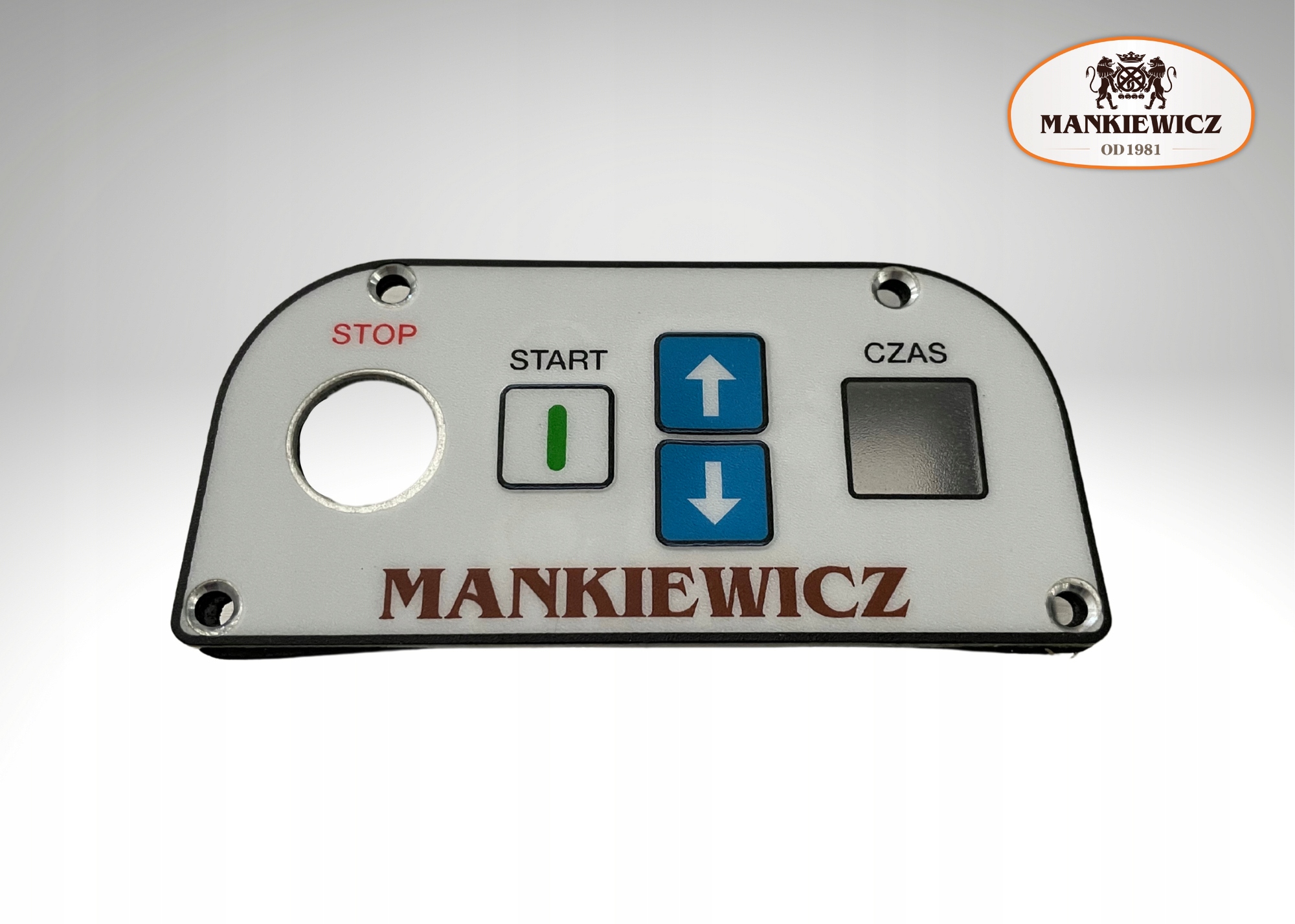 panel sterujący do miksera 8 L - SP-800A /RM-800