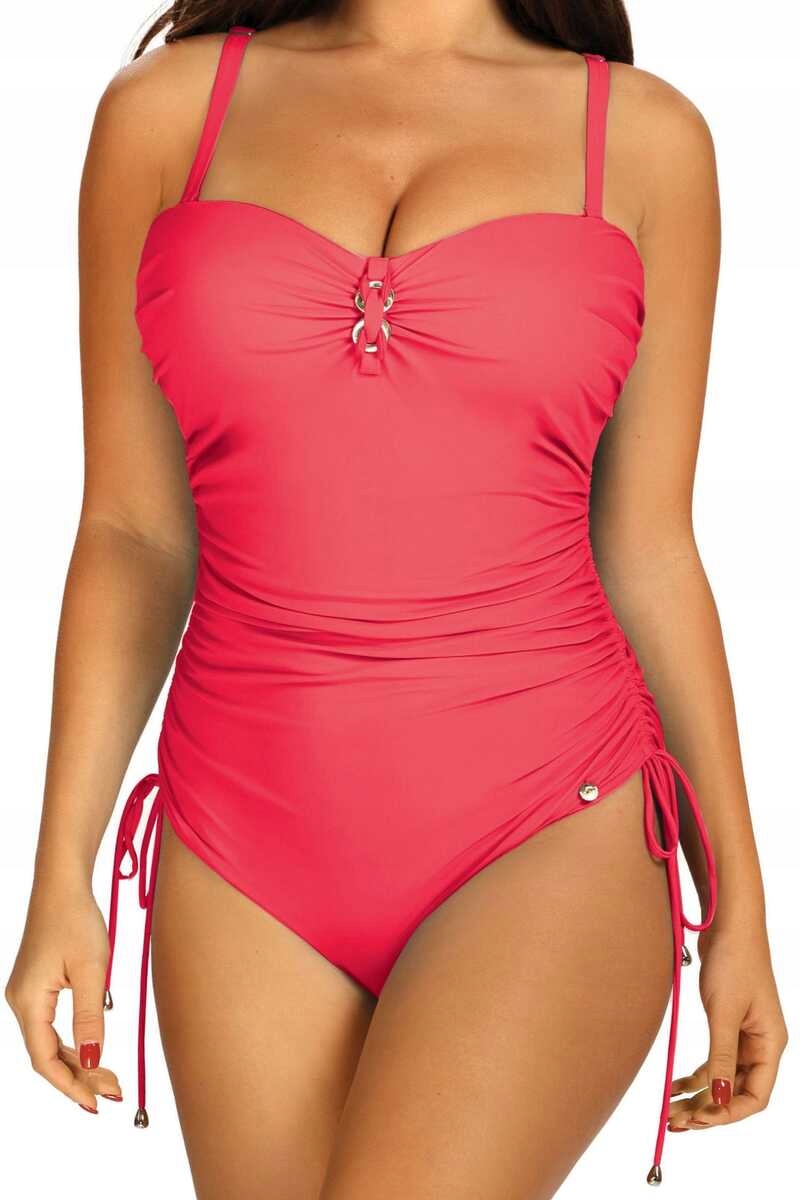 Self Jednodílné plavky Bayamon13 8030BM13 2d růžové 75E