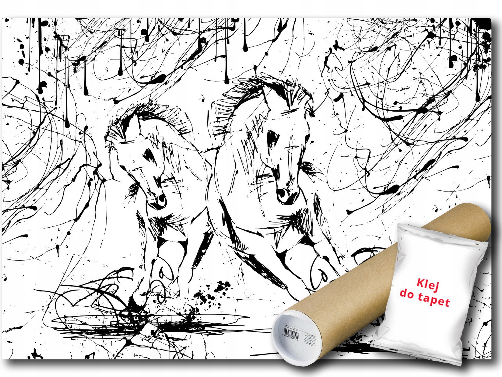 Fototapeta Flizelina Kôň Kone Galop Cval 416x290