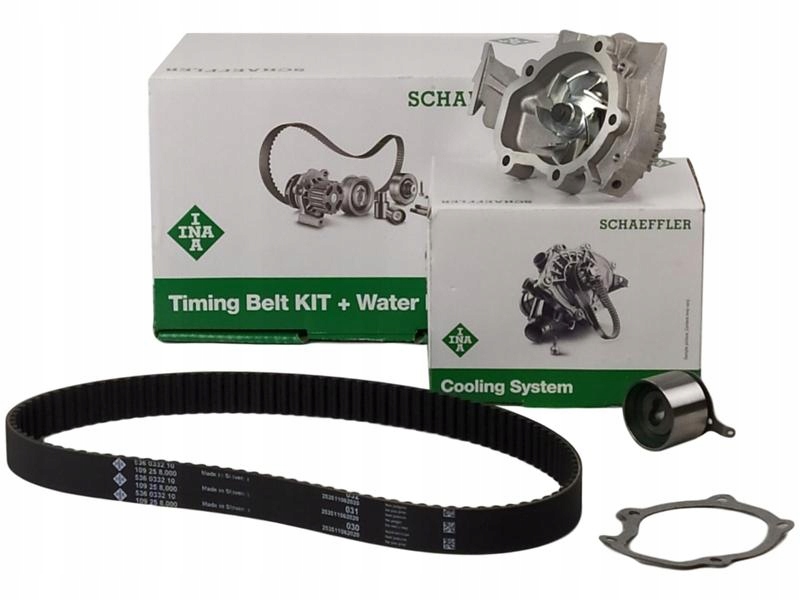 530 0520 - ИНА ГАЗОРАСПРЕДЕЛЕНИЯ + НАСОС CHEVROLET SPARK AVEO 1.0 1.2