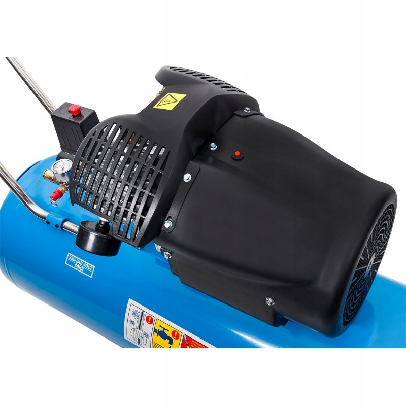 KOMPRESOR TŁOKOWY SPRĘŻARKA HL 425-100 Airpress Marka Airpress