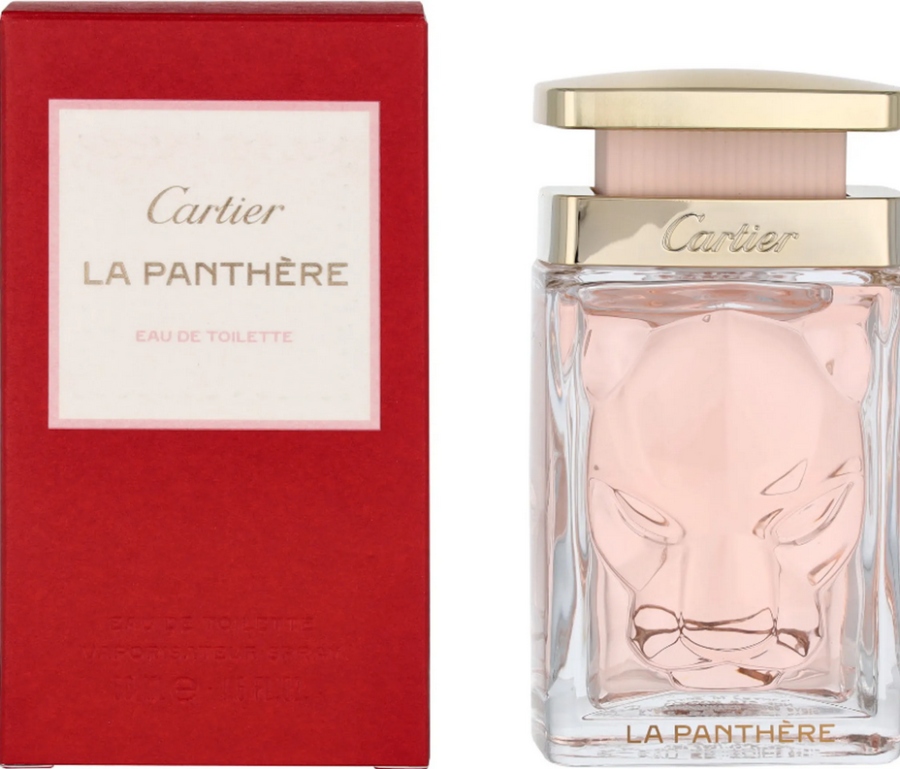 Cartier La Panthere Woda Toaletowa 50ml 2014